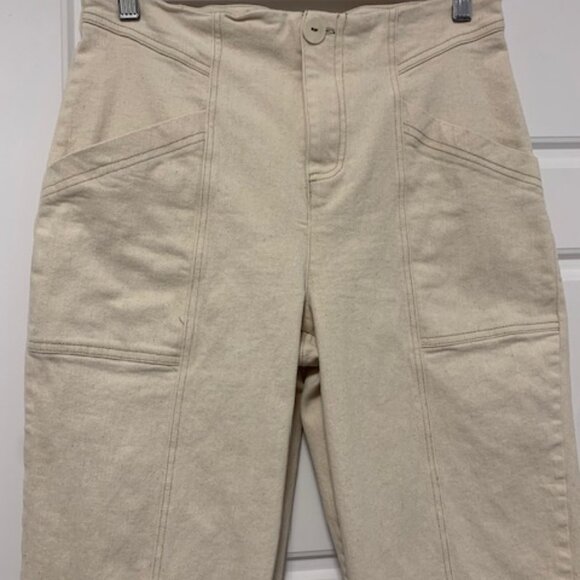 Livom trousers, 100% cotton - Picture 4 of 6